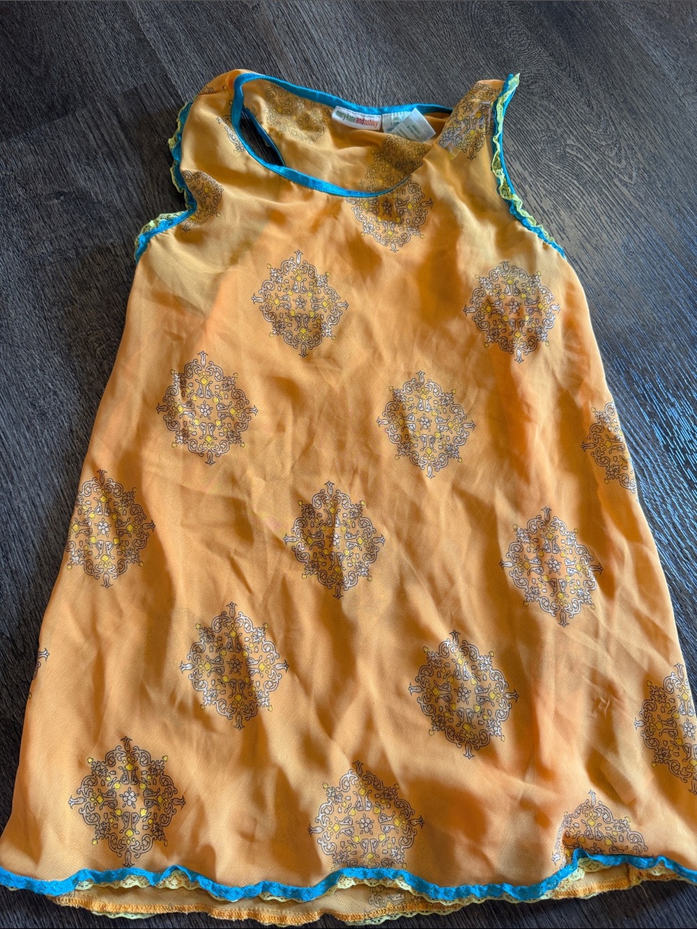 Y2K Mary-Kate and Ashley Blouse (GIRLS 10)